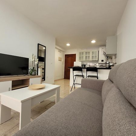 Apartamento En Málaga Exterior foto