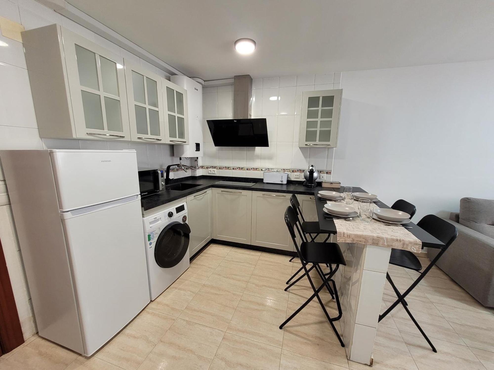 Apartamento En Málaga Exterior foto