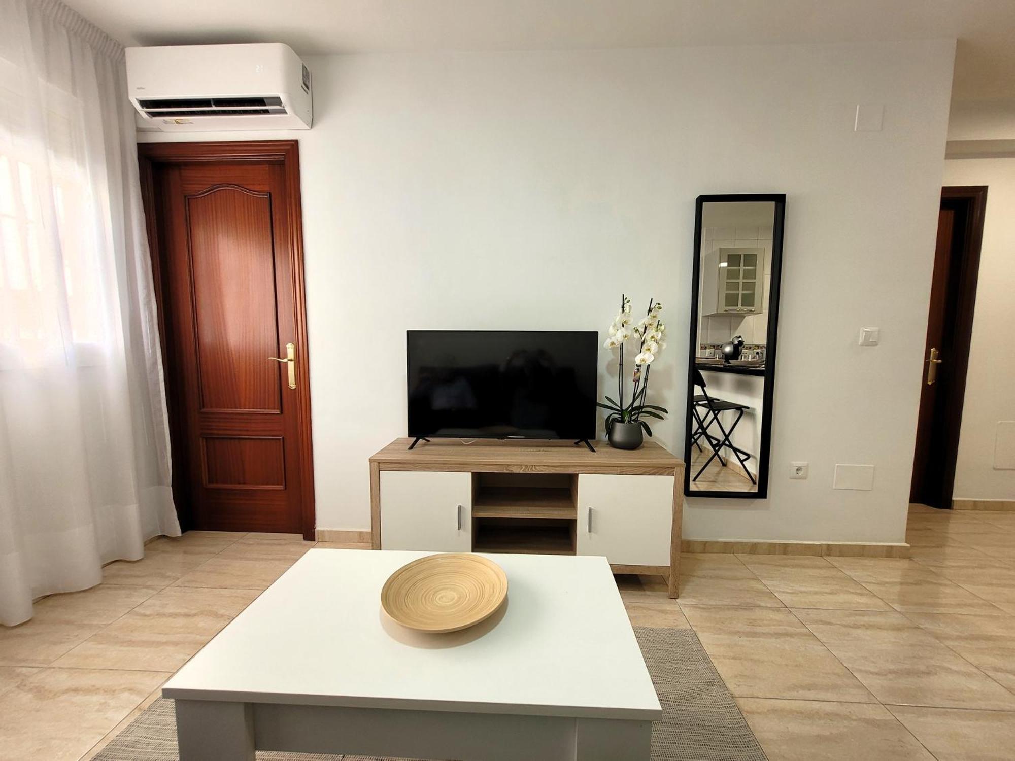 Apartamento En Málaga Exterior foto